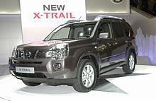 Nissan X-Trail. Foto: Auto-Reporter